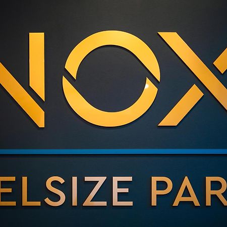 Hotel Nox Belsize Park Londres Exterior foto