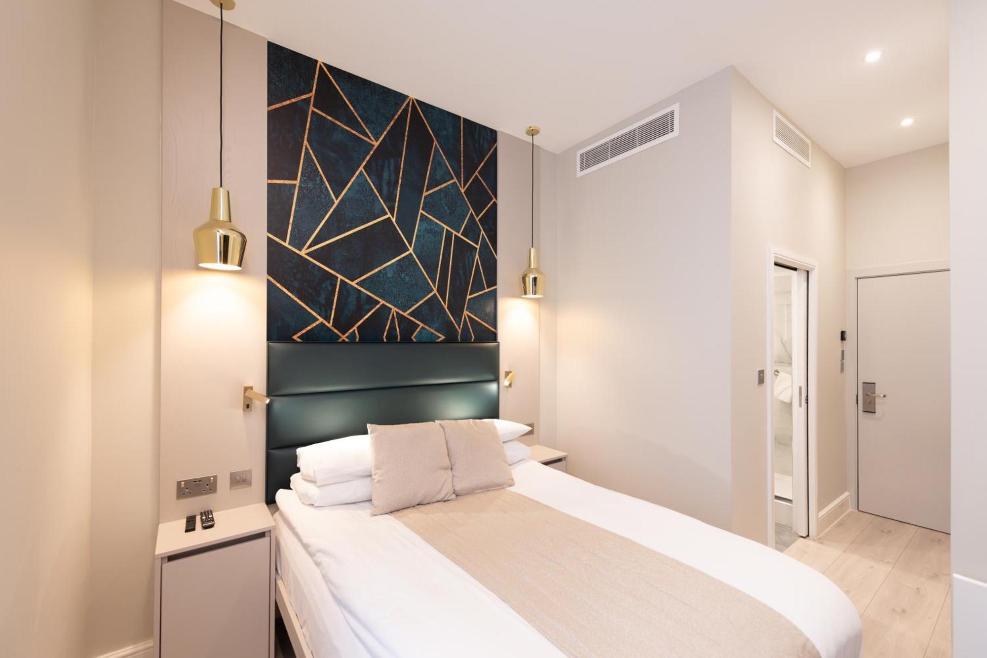 Hotel Nox Belsize Park Londres Habitación foto