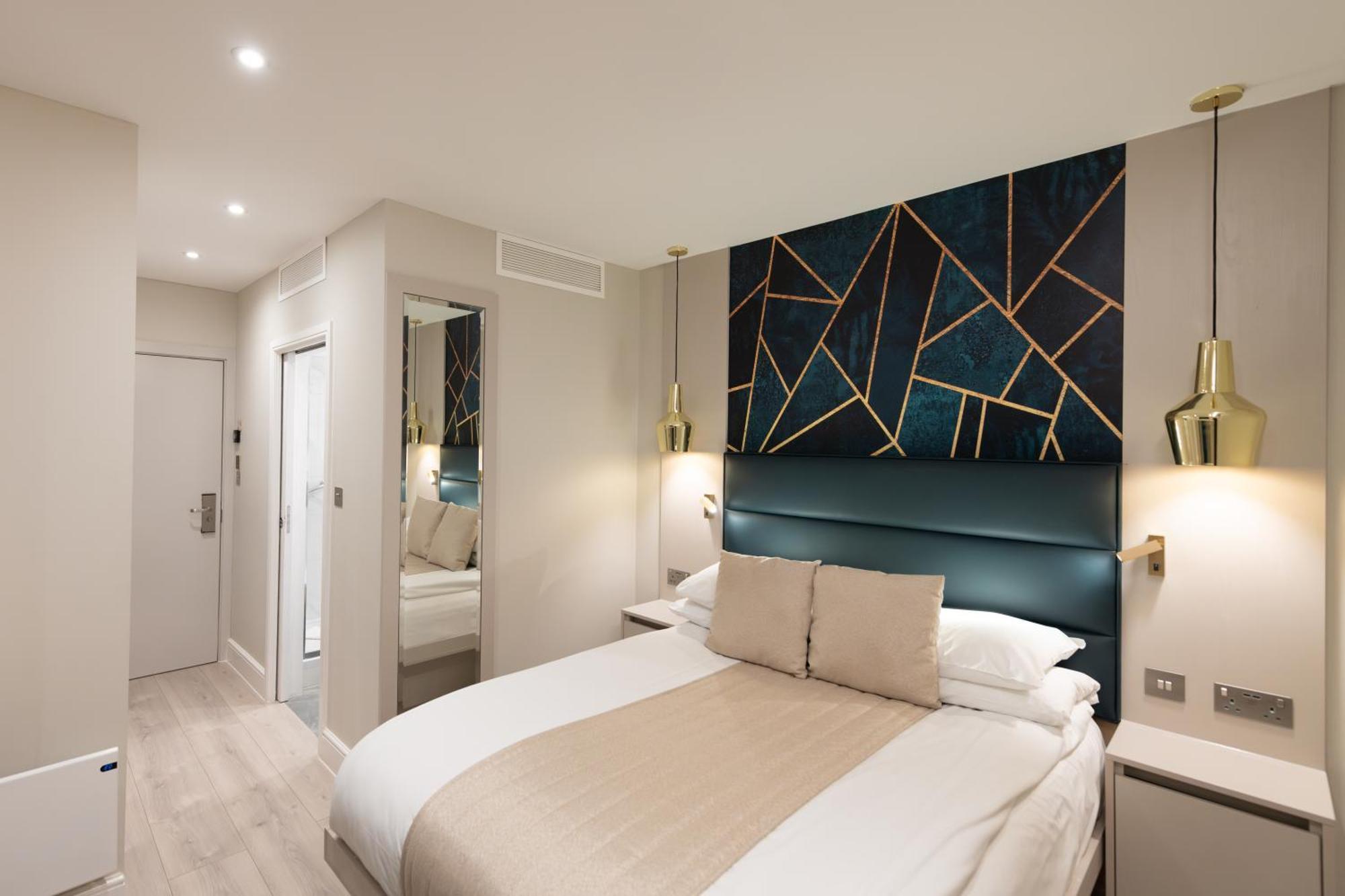 Hotel Nox Belsize Park Londres Exterior foto