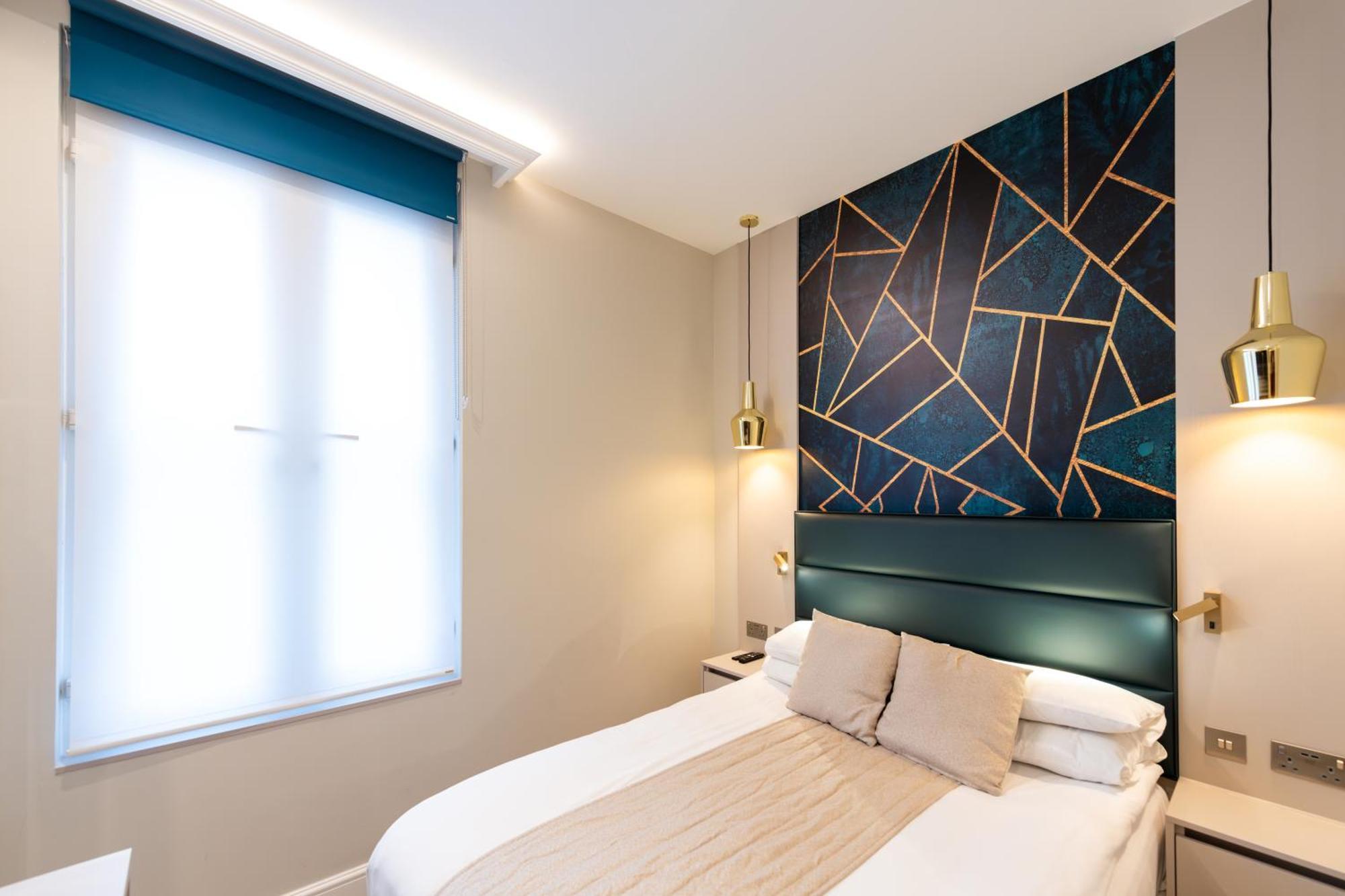 Hotel Nox Belsize Park Londres Habitación foto