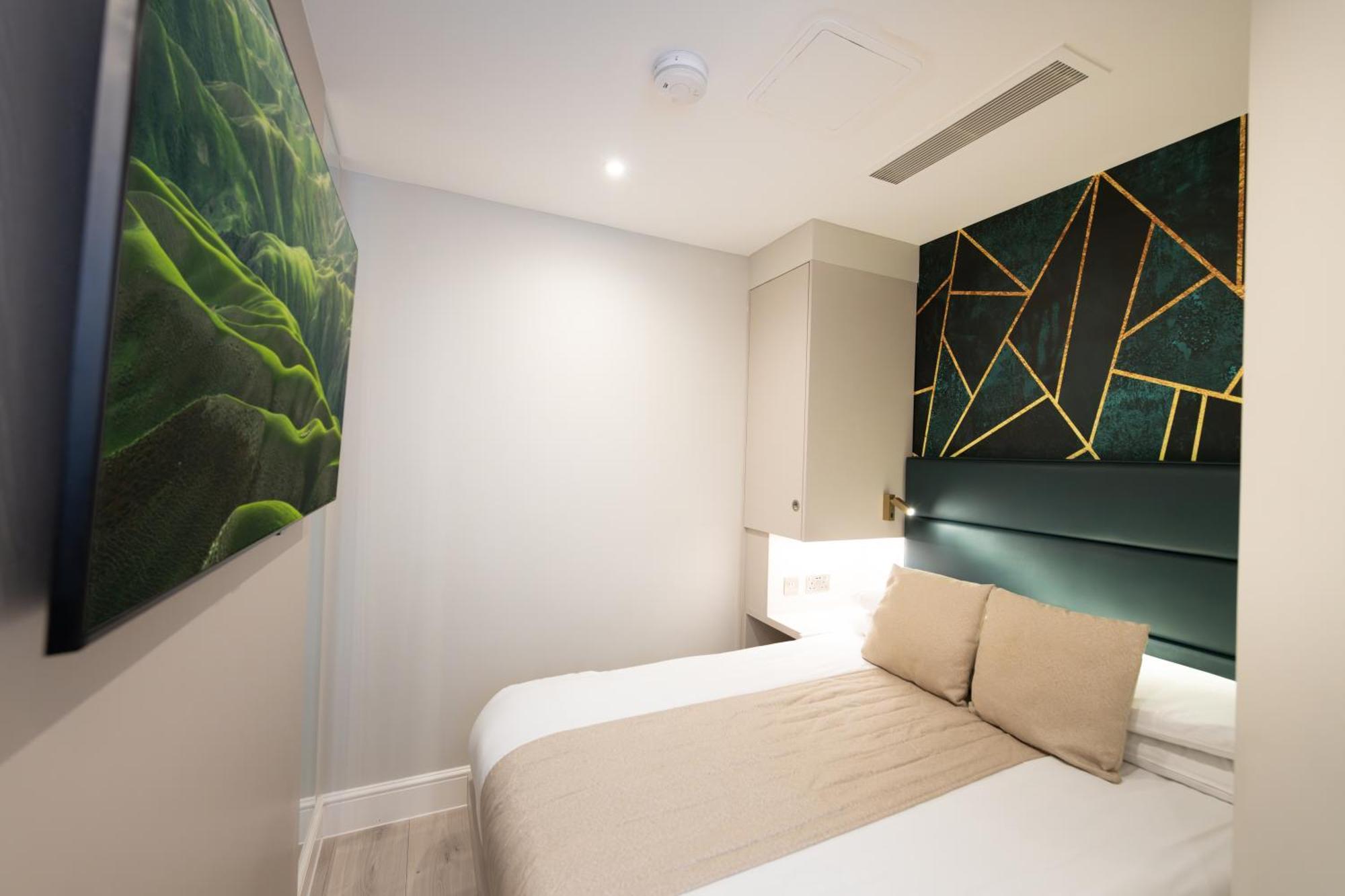 Hotel Nox Belsize Park Londres Habitación foto