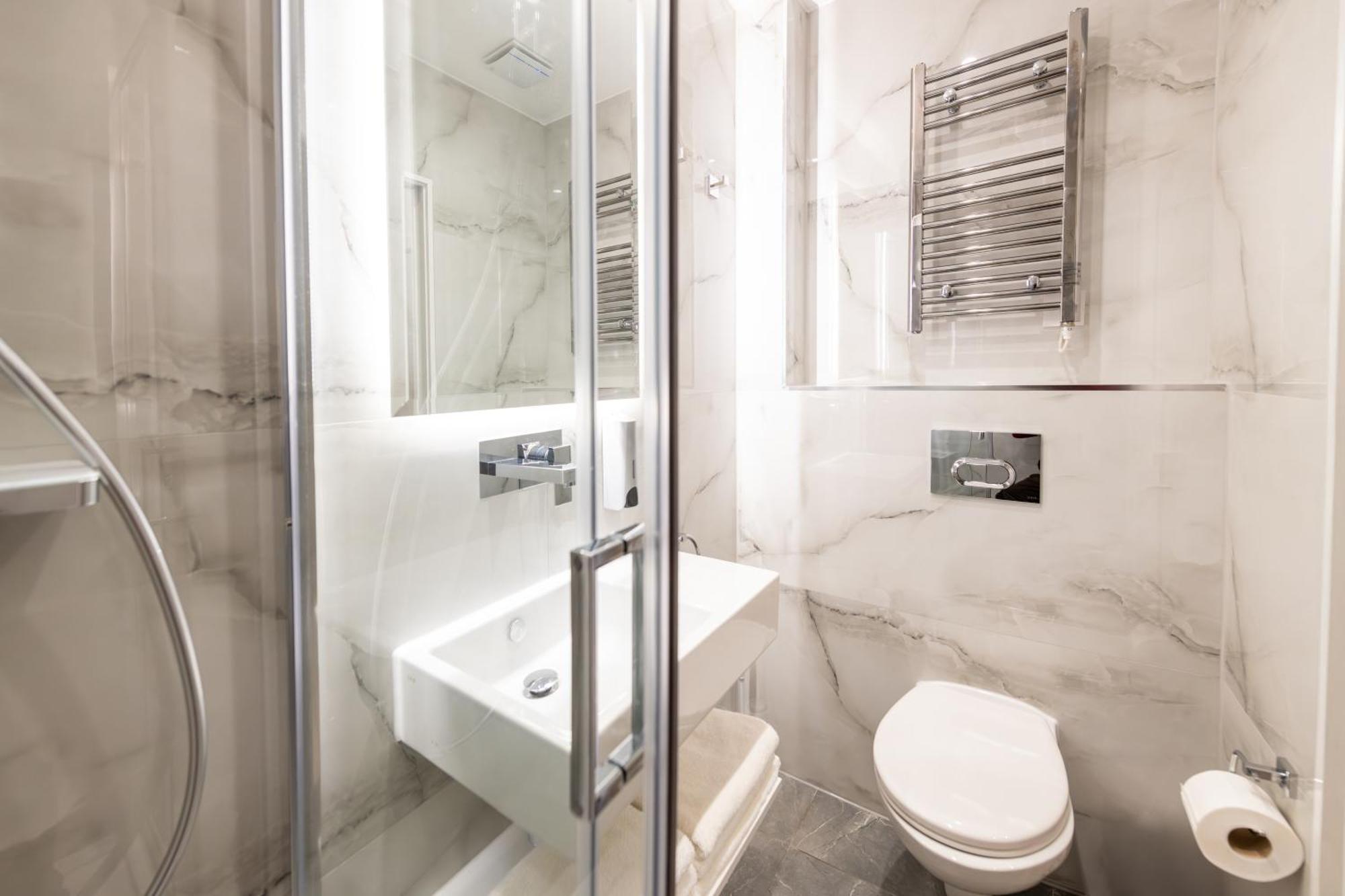 Hotel Nox Belsize Park Londres Exterior foto
