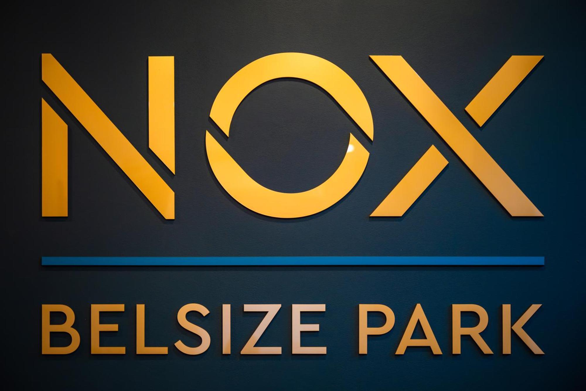 Hotel Nox Belsize Park Londres Exterior foto