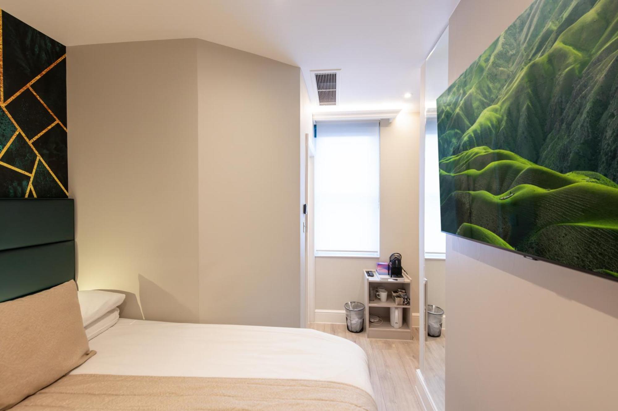 Hotel Nox Belsize Park Londres Exterior foto